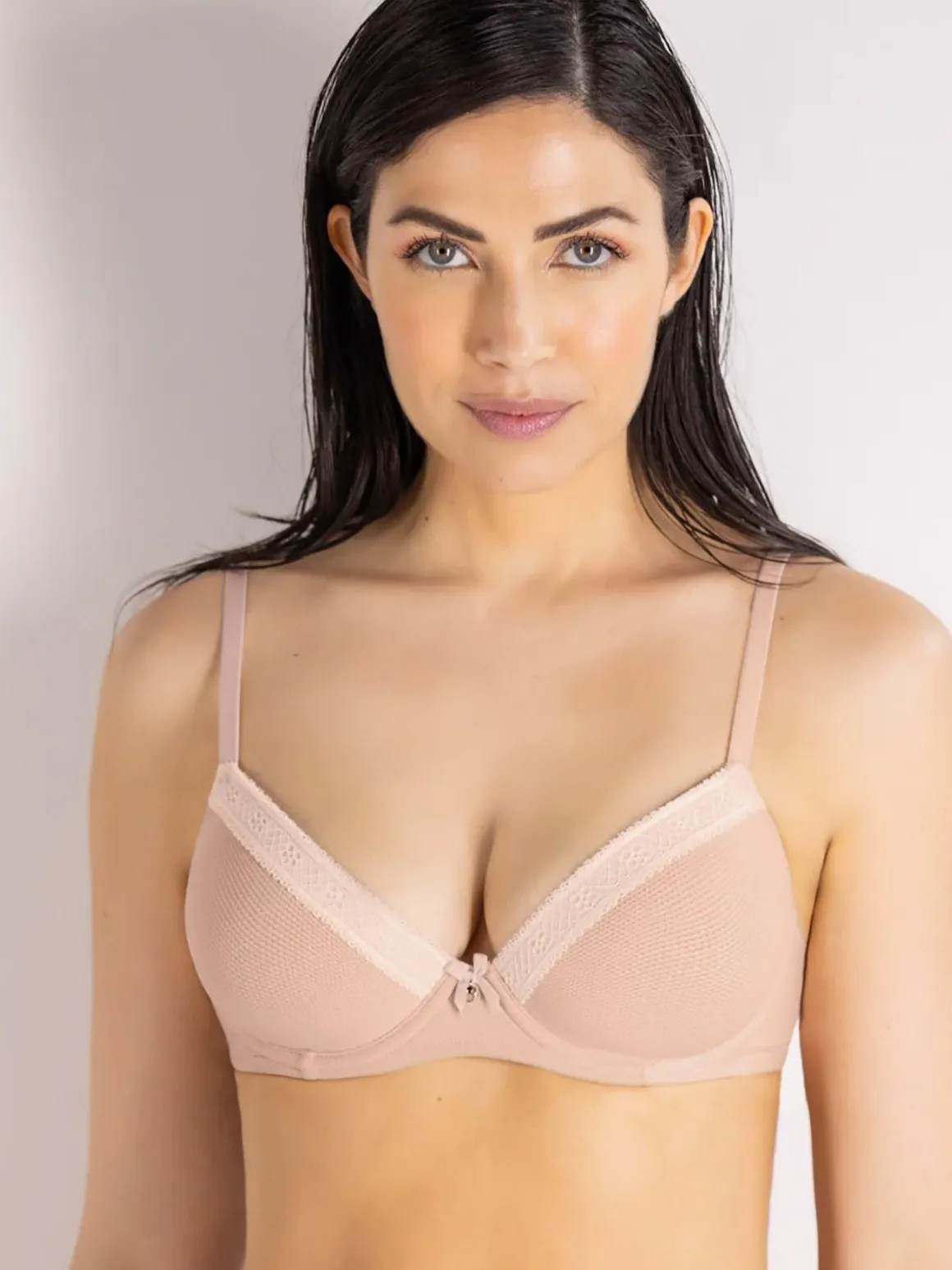 Sielei DARLING Reggiseno con coppe imbottite e ferretto COPPA B
