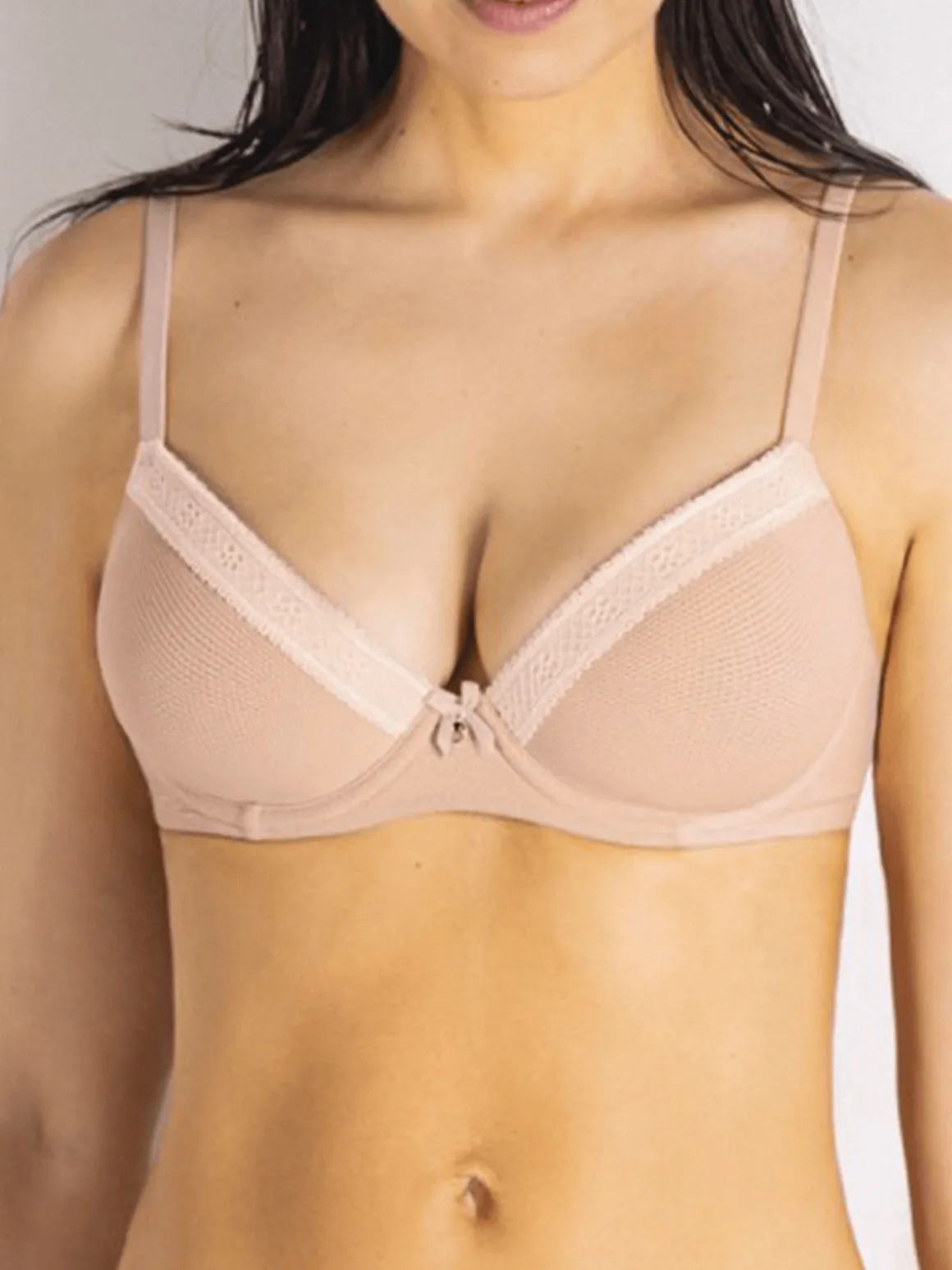 Sielei DARLING Reggiseno con coppe imbottite e ferretto COPPA B