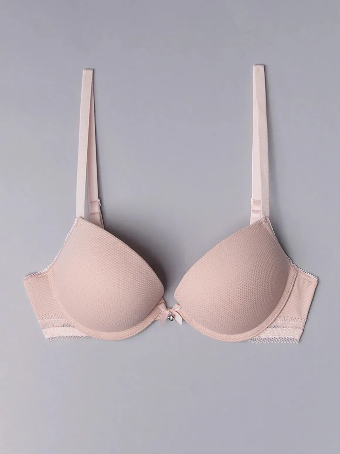 Sielei DARLING Reggiseno con coppe graduate e ferretto COPPA B