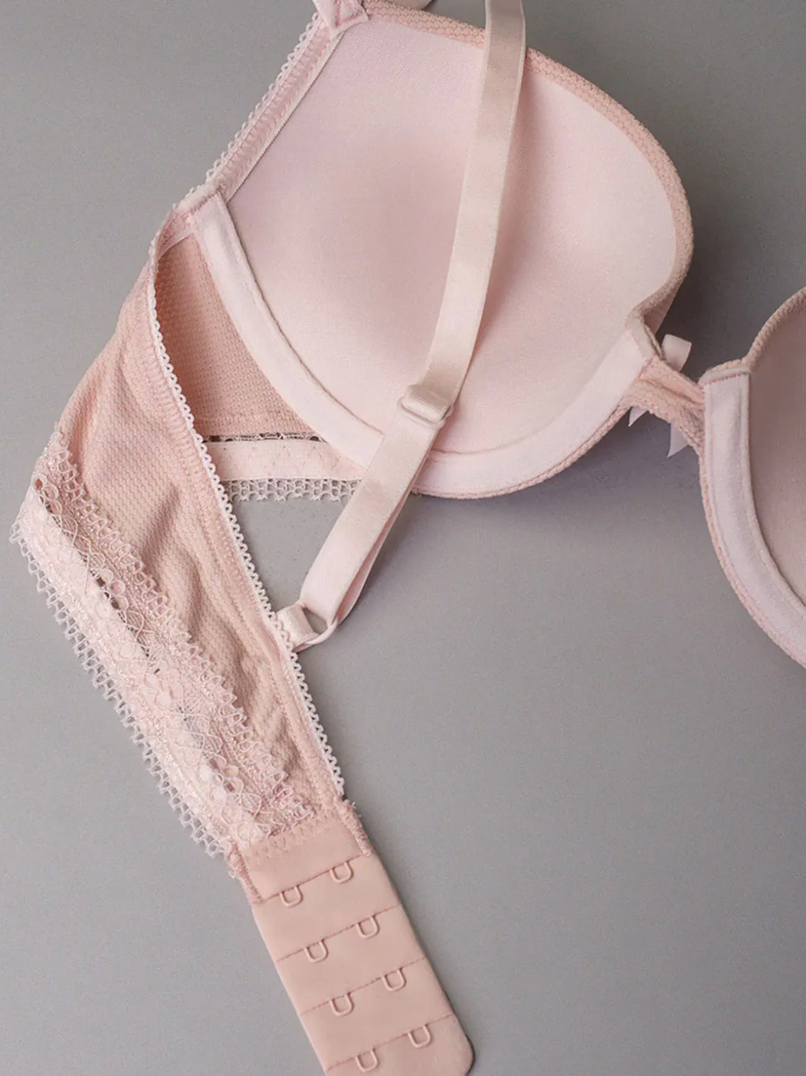 Sielei DARLING Reggiseno con coppe graduate e ferretto COPPA B