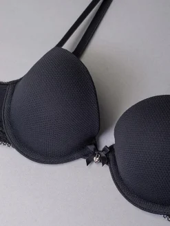 Sielei DARLING Reggiseno con coppe graduate e ferretto COPPA B