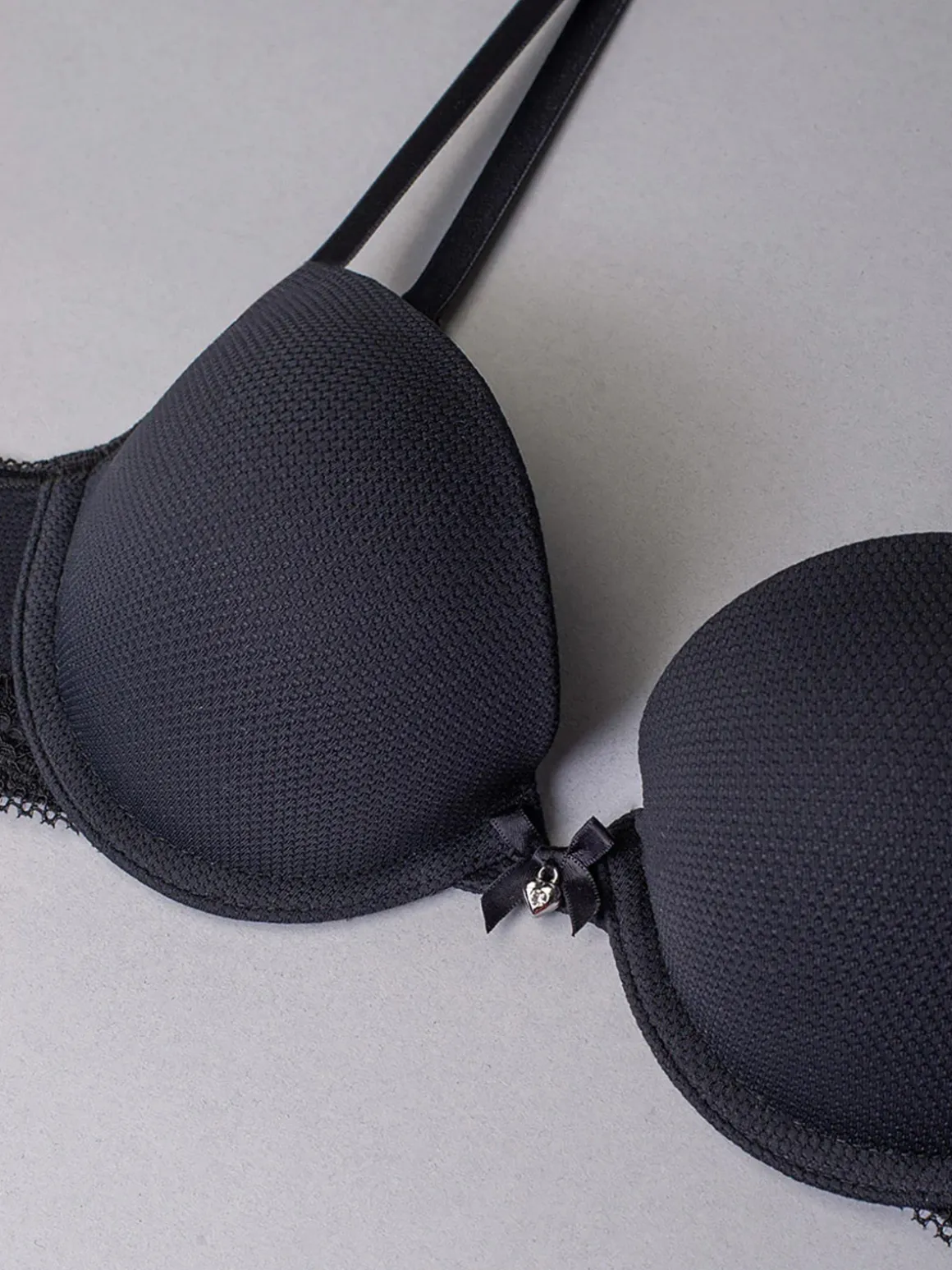 Sielei DARLING Reggiseno con coppe graduate e ferretto COPPA B