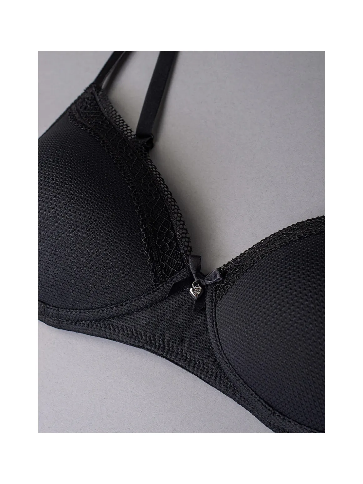 Sielei DARLING reggiseno push-up senza ferretto COPPA B