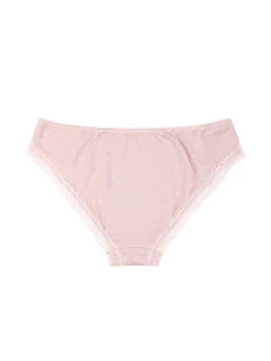 Sielei DARLING Slip donna con pizzo - cipria