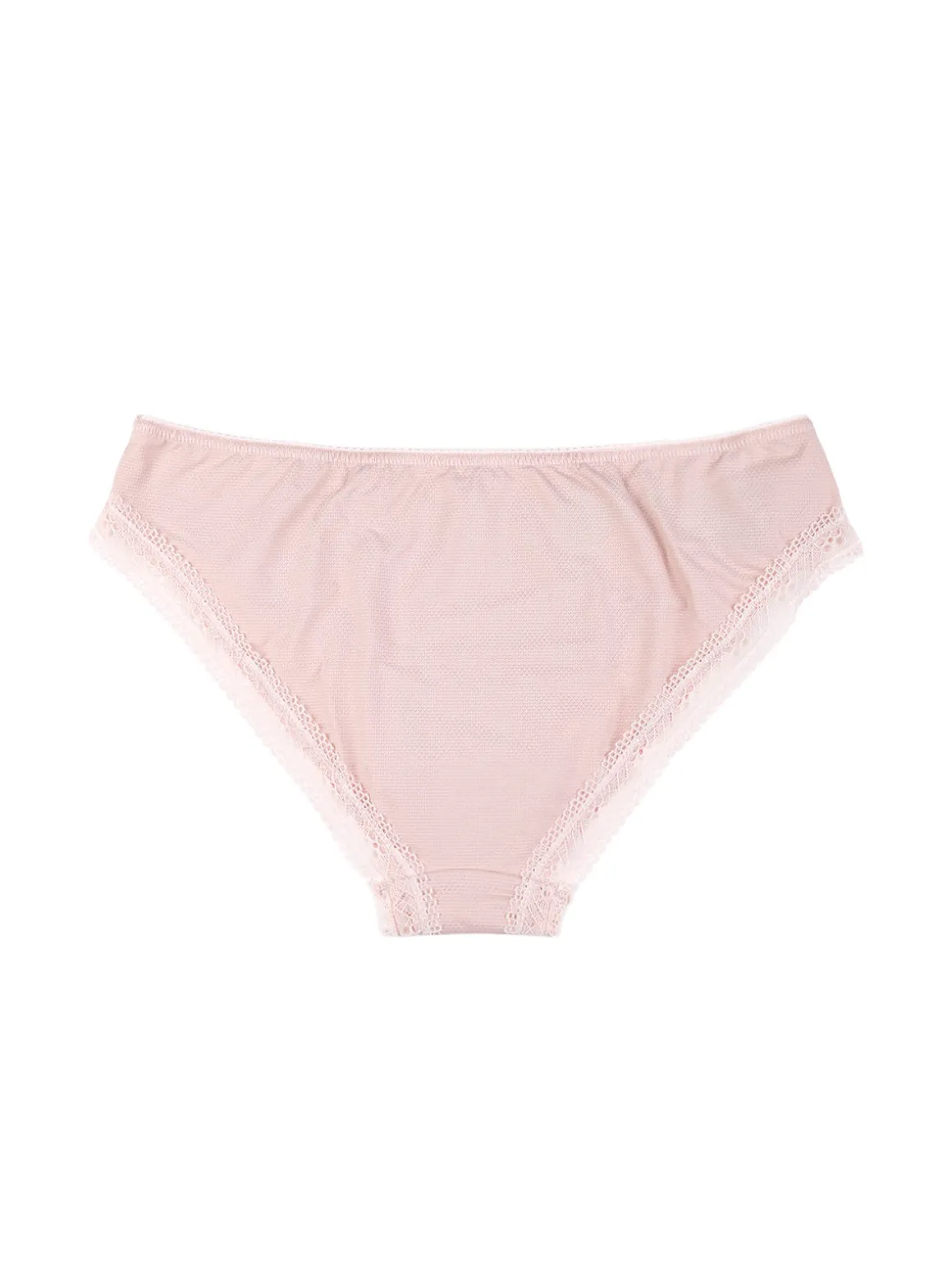 Sielei DARLING Slip donna con pizzo - cipria