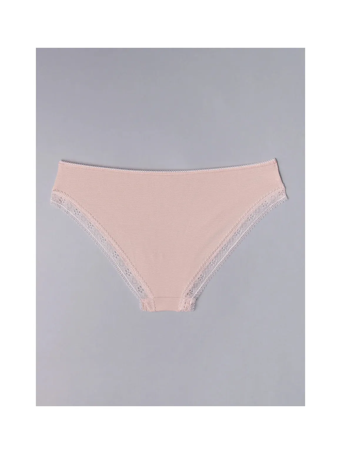 Sielei DARLING Slip donna con pizzo - cipria