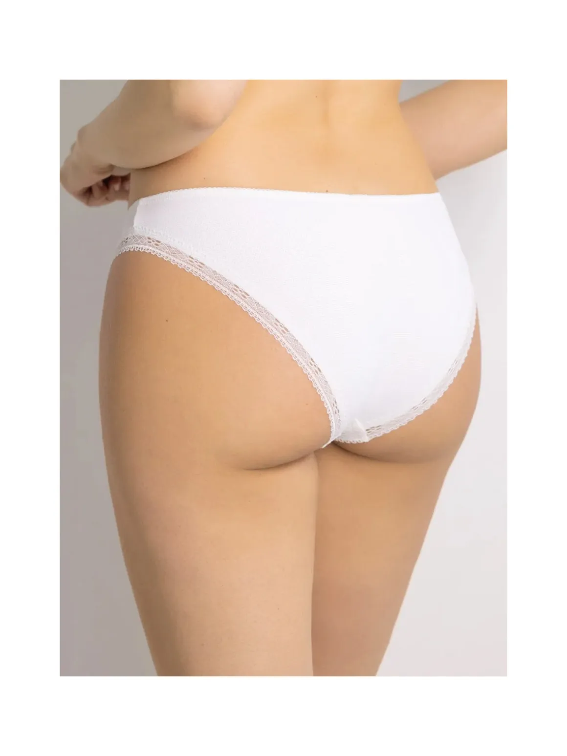 Sielei DARLING Slip donna con pizzo