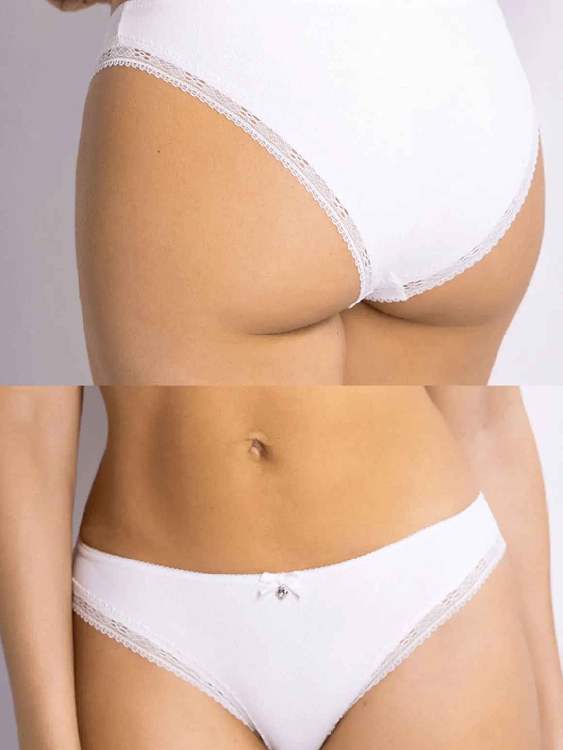Sielei DARLING Slip donna con pizzo