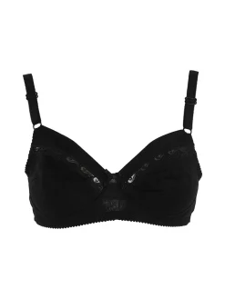 Sielei Falk 90 Reggiseno in cotone senza ferretto
