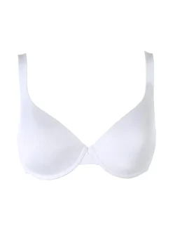 Sielei FANTASTIC Reggiseno con coppe imbottite e ferretto COPPA C - bianco