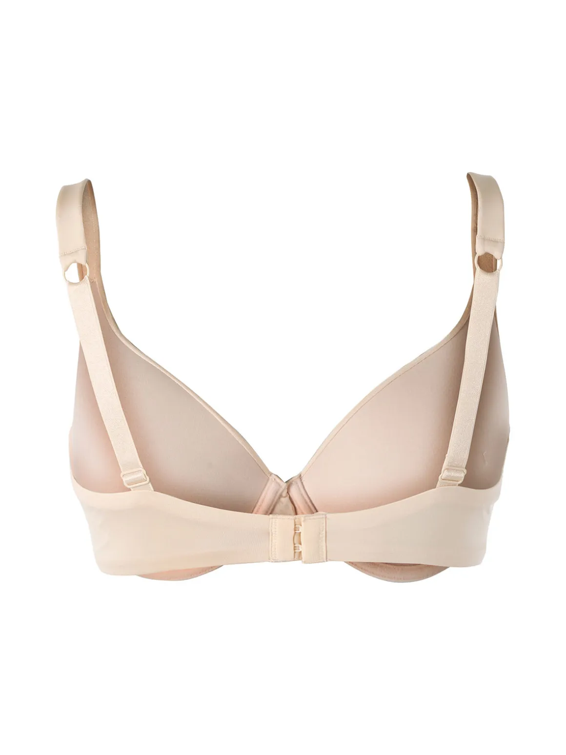 Sielei FANTASTIC Reggiseno con coppe imbottite e ferretto COPPA C - cipria