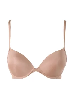 Sielei FANTASTIC Reggiseno push-up con coppe graduate e ferretto COPPA B - nudo