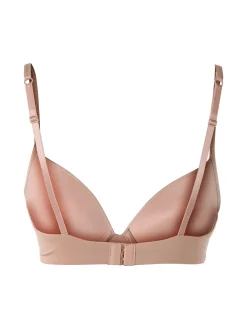 Sielei FANTASTIC Reggiseno push-up con coppe graduate e ferretto COPPA B - nudo