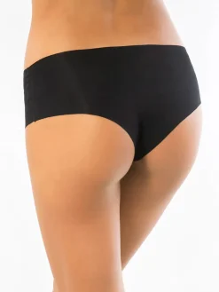 Sielei Panty donna in cotone taglio laser