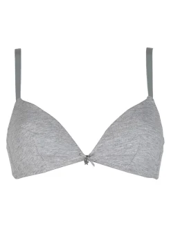 Sielei 1458 Reggiseno a triangolo senza ferretto coppa B