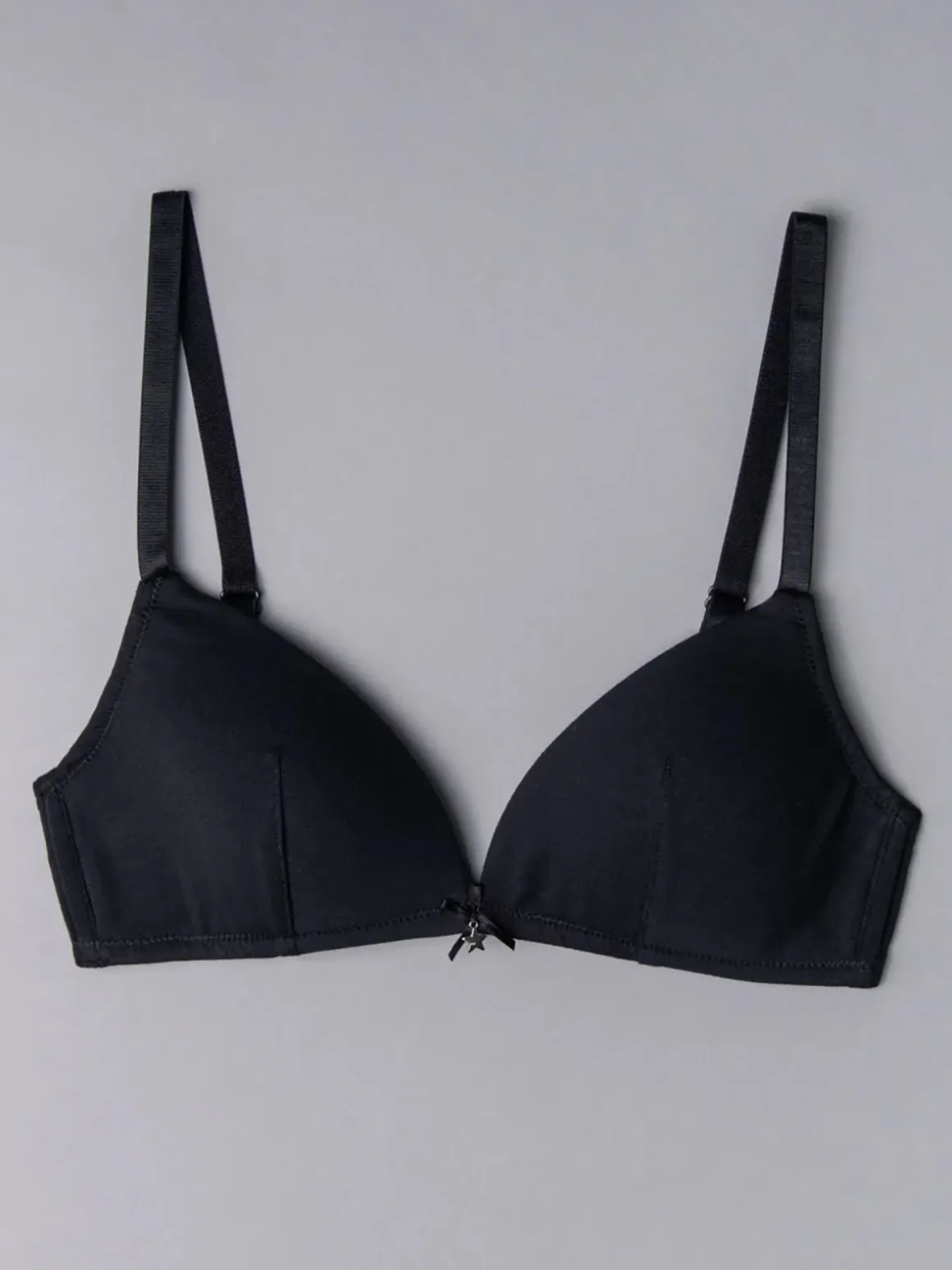 Sielei 1458 Reggiseno a triangolo senza ferretto coppa B