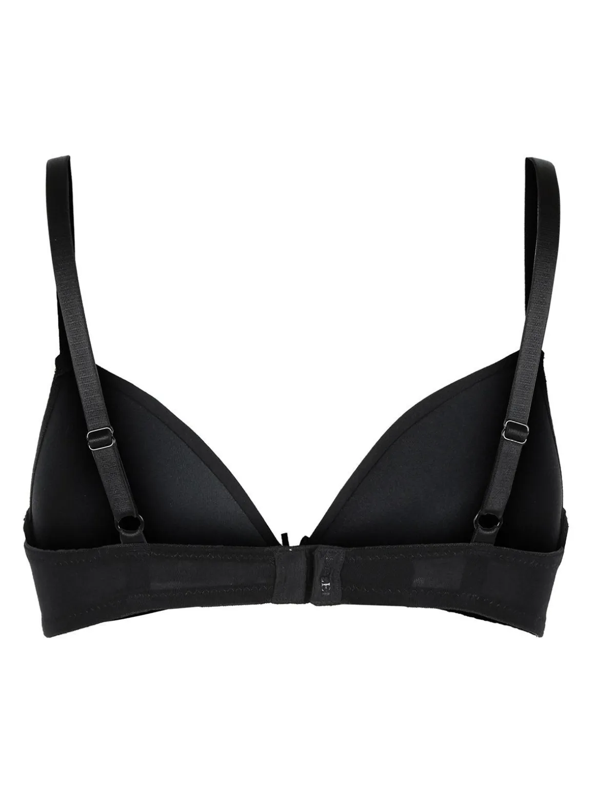 Sielei 1458 Reggiseno a triangolo senza ferretto coppa B
