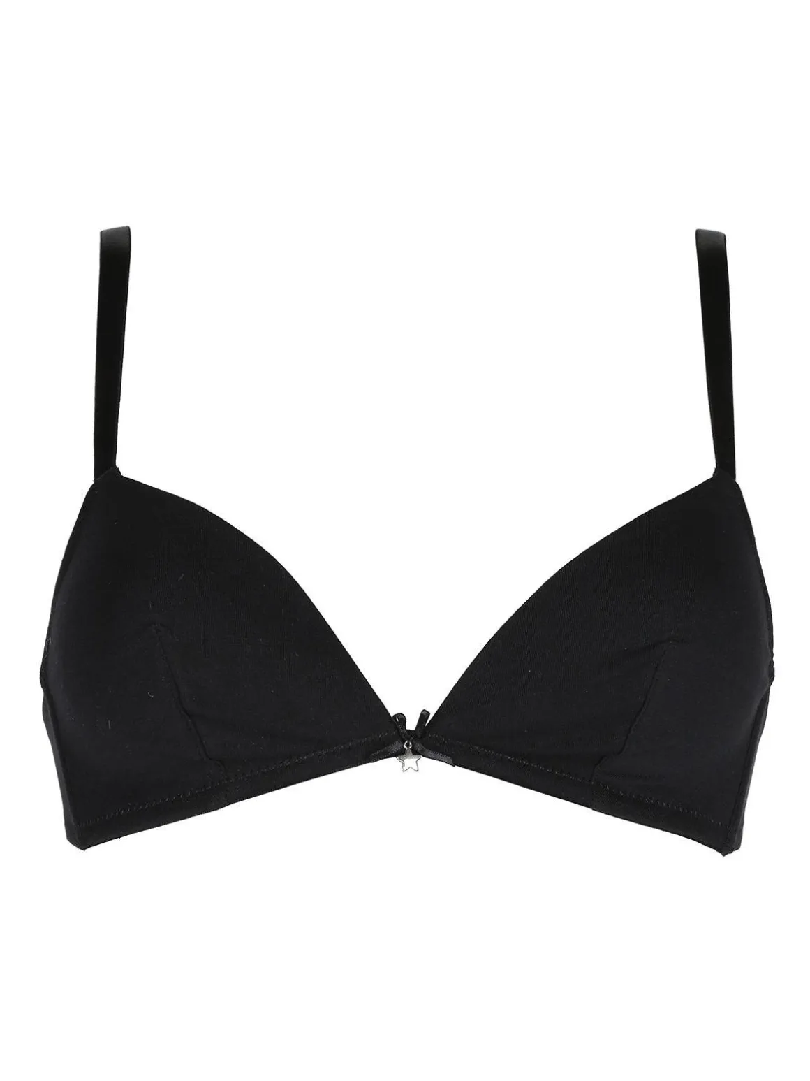 Sielei 1458 Reggiseno a triangolo senza ferretto coppa B
