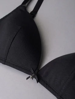 Sielei 1458 Reggiseno a triangolo senza ferretto coppa B