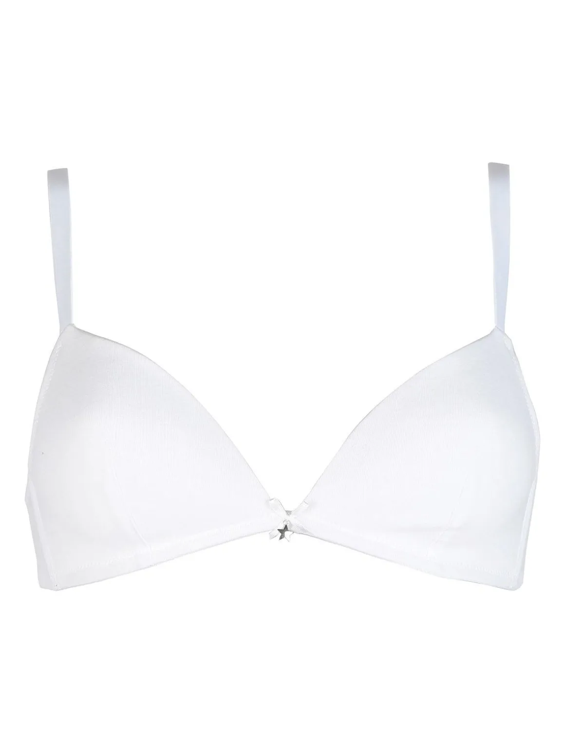 Sielei 1458 Reggiseno a triangolo senza ferretto coppa B