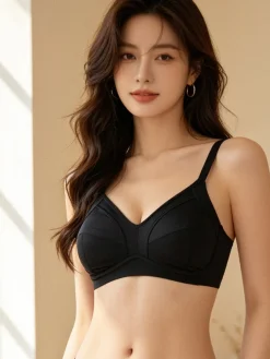 Sielei 2548 Reggiseno calibrato senza ferretto COPPA C