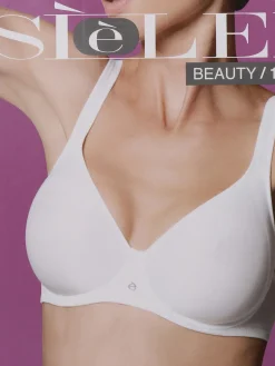 Sielei Reggiseno con ferretto BEAUTY coppa C 1822