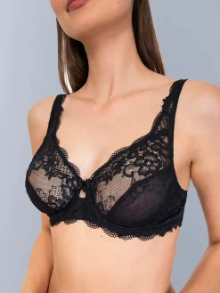 Sielei Reggiseno francese con ferretto coppa C 2442