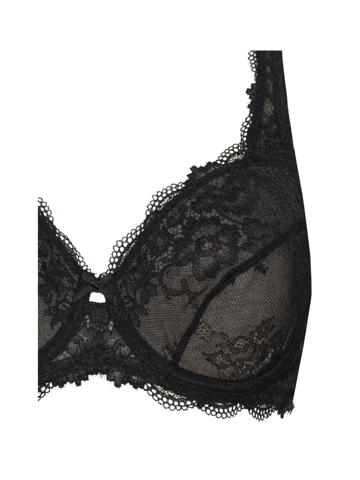 Sielei Reggiseno francese con ferretto coppa C 2442