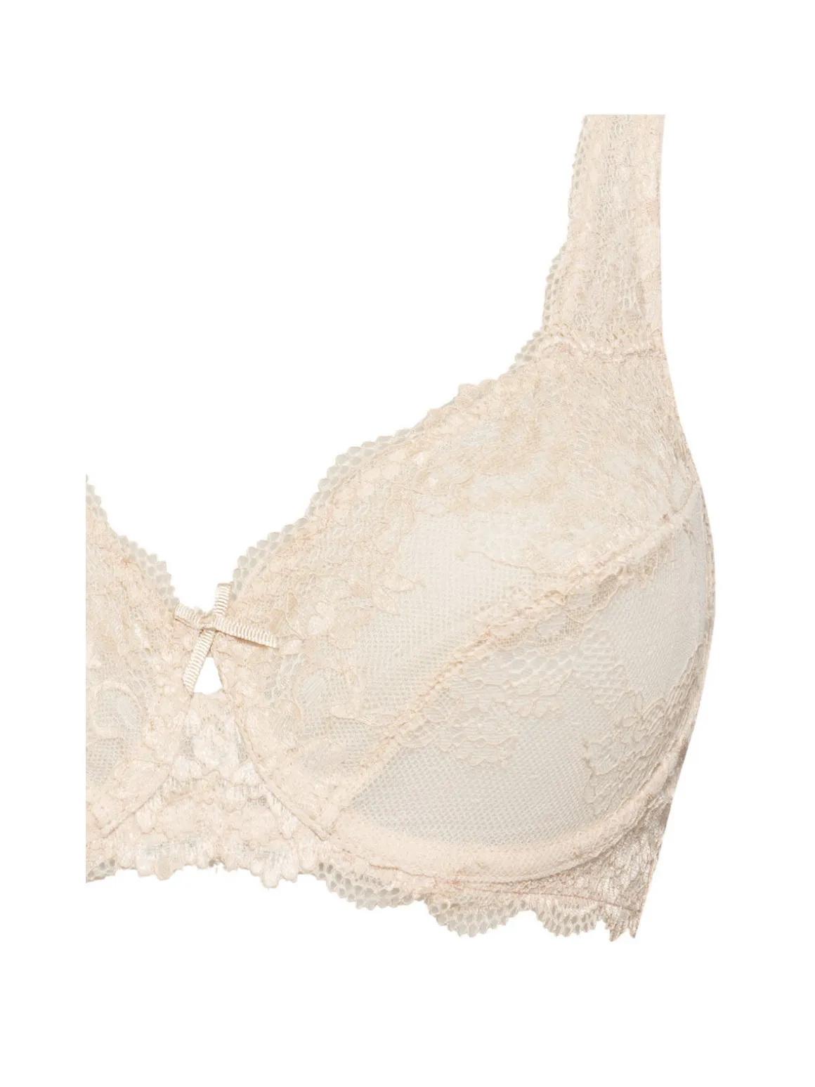 Sielei Reggiseno francese con ferretto coppa C 2442