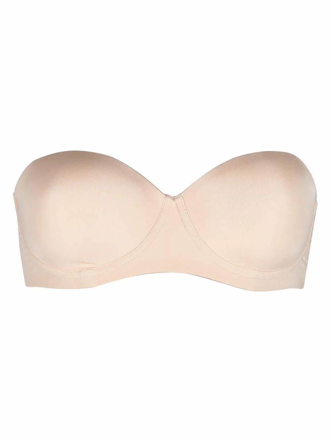 Sielei 2550 Reggiseno imbottito a fascia COPPA B