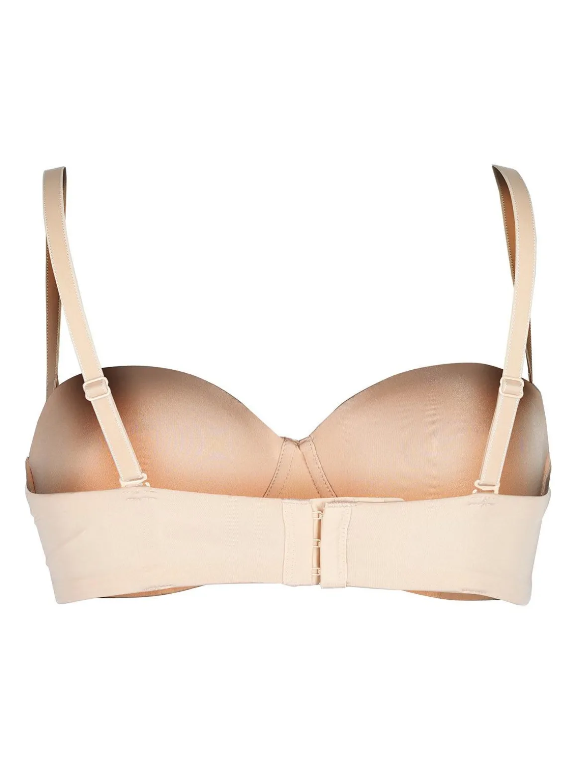 Sielei 2550 Reggiseno imbottito a fascia COPPA B