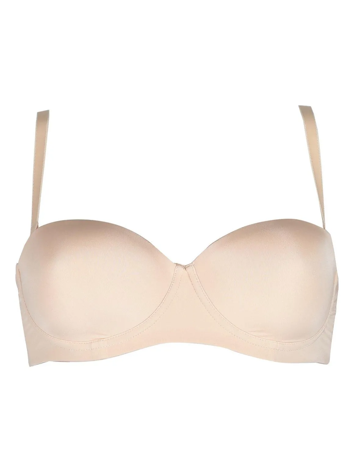 Sielei 2550 Reggiseno imbottito a fascia COPPA B