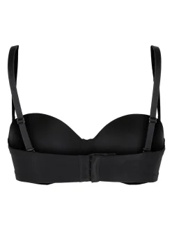 Sielei 2550 Reggiseno imbottito a fascia COPPA B