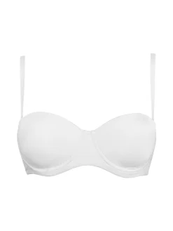 Sielei 2550 Reggiseno imbottito a fascia COPPA B