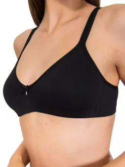 Sielei Reggiseno in cotone biologico coppa B 1450
