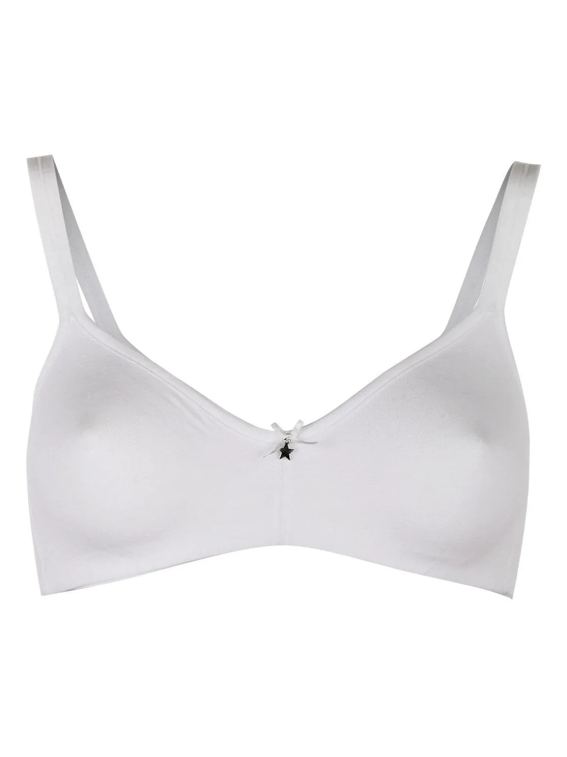 Sielei Reggiseno in cotone biologico coppa B 1450