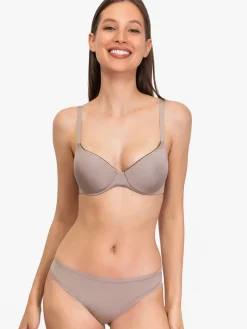 Sielei Reggiseno in microfibra con ferretto 1328