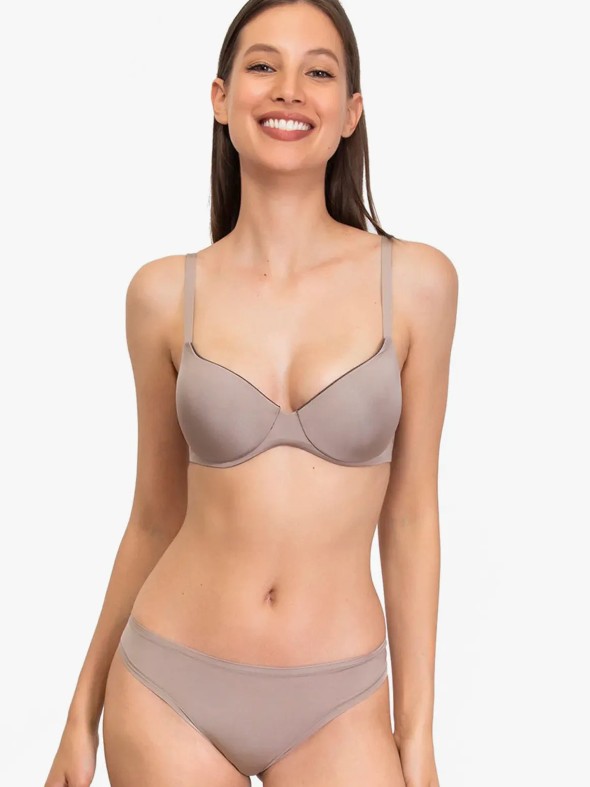 Sielei Reggiseno in microfibra con ferretto 1328