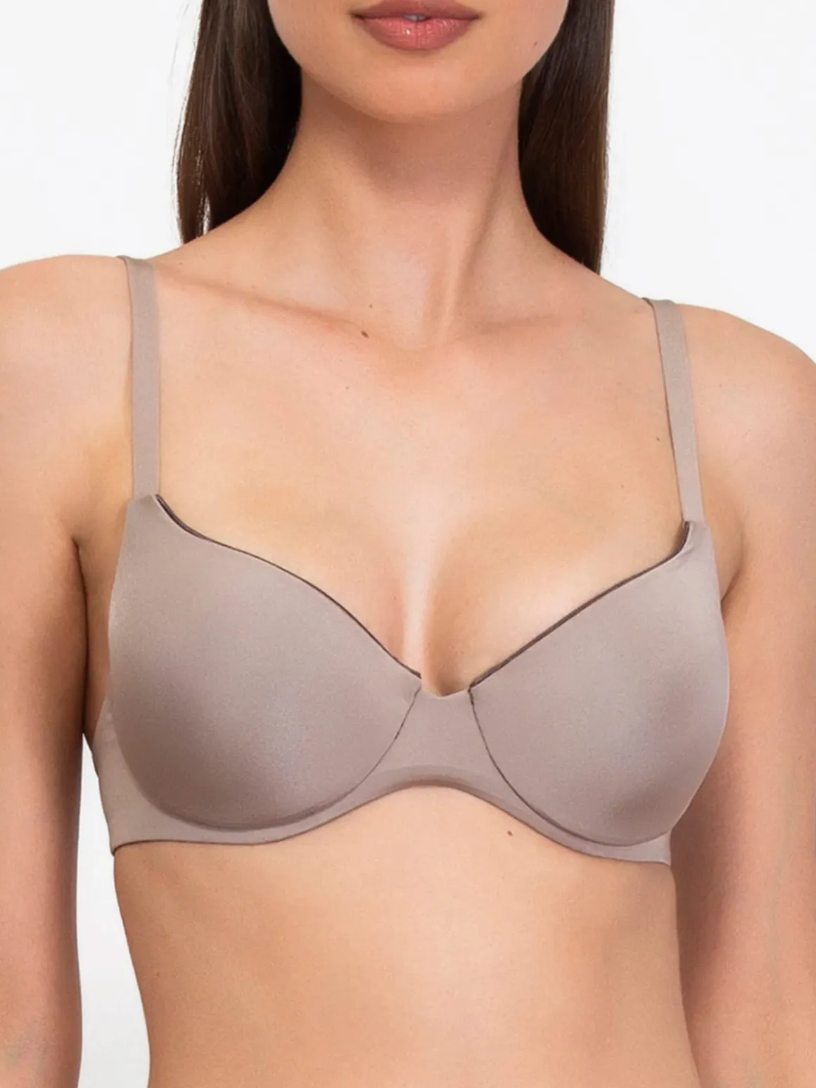 Sielei Reggiseno in microfibra con ferretto 1328