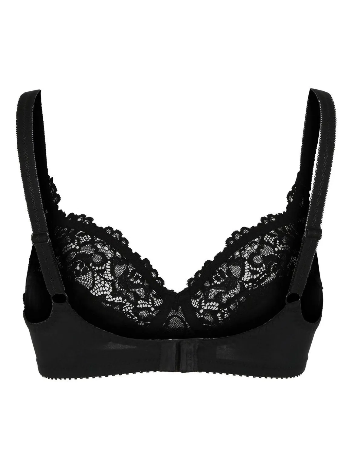 Sielei 942 Reggiseno pizzo con ferretto COPPA C