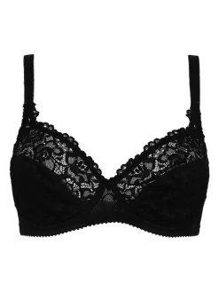 Sielei 942 Reggiseno pizzo con ferretto COPPA C