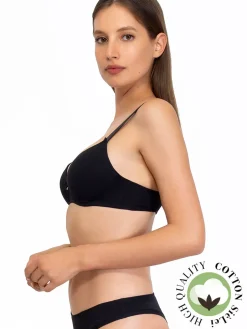 Sielei Reggiseno push up con coppe graduate 1456