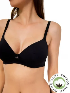 Sielei Reggiseno push up con coppe graduate 1456