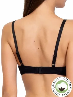 Sielei Reggiseno push up con coppe graduate 1456