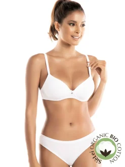Sielei Reggiseno push up con coppe graduate 1456