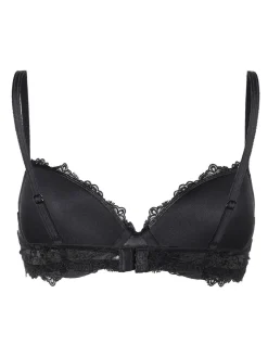 Sielei Reggiseno push up in pizzo con ferretto 1946