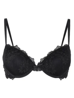Sielei Reggiseno push up in pizzo con ferretto 1946