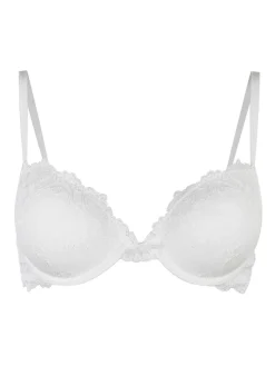 Sielei Reggiseno push up in pizzo con ferretto 1946