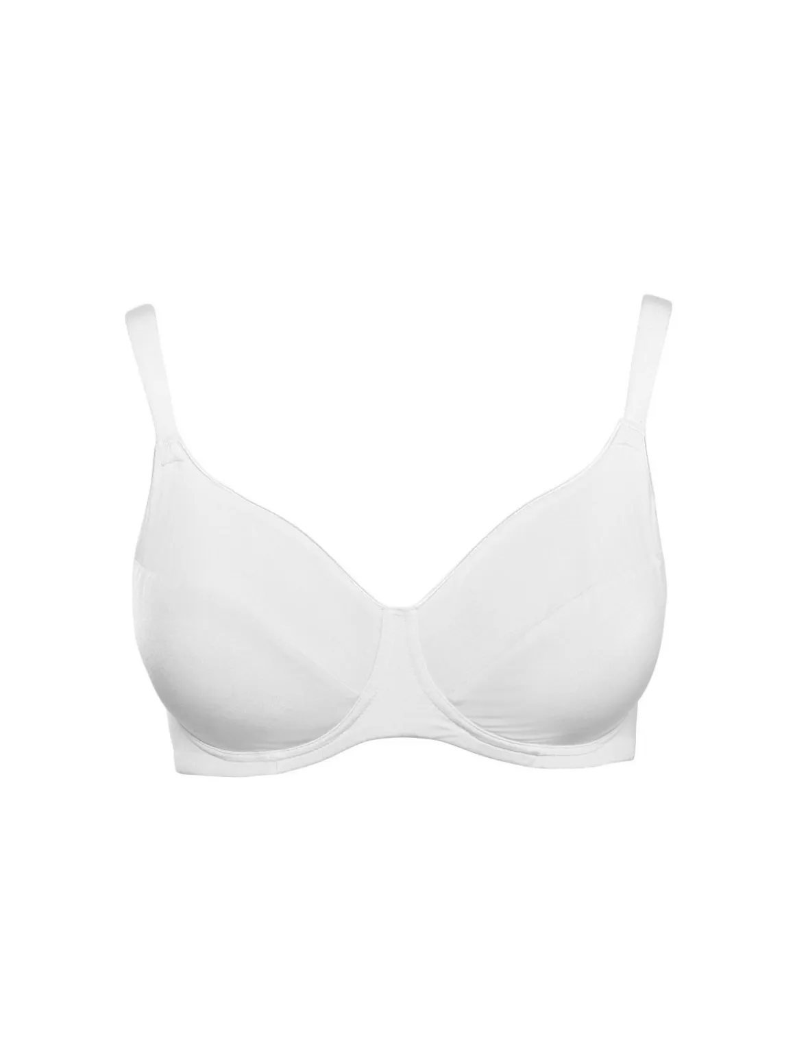 Sielei 2542 Reggiseno sfoderato con ferretto COPPA C