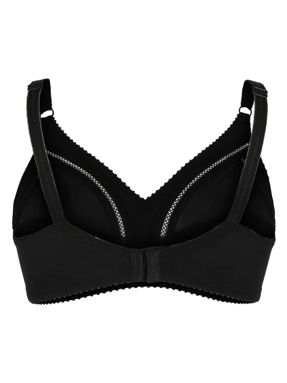 Sielei 971 Reggiseno sfoderato senza ferretto COPPA C